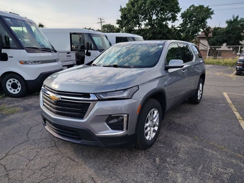 2023 Chevrolet Traverse LS