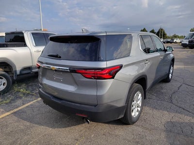 2023 Chevrolet Traverse LS