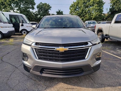2023 Chevrolet Traverse LS