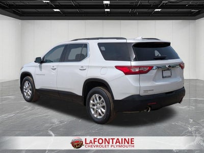 2020 Chevrolet Traverse LT Cloth