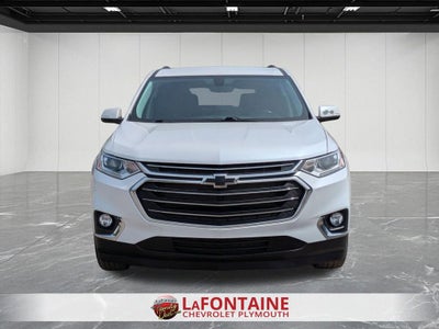 2020 Chevrolet Traverse LT Cloth