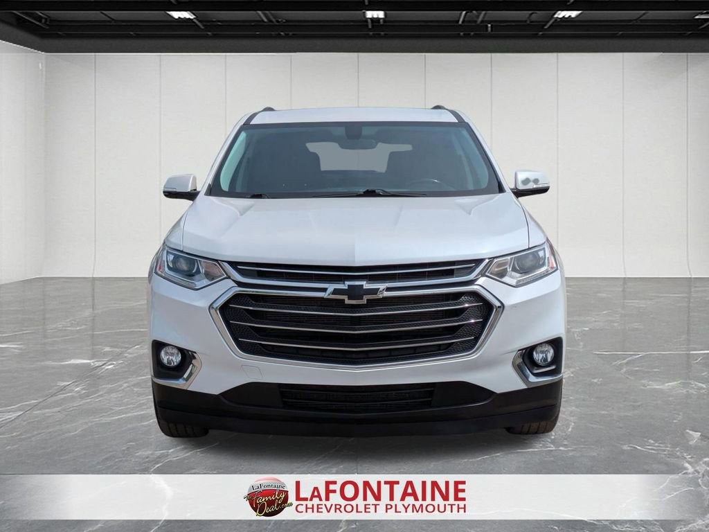 2020 Chevrolet Traverse LT Cloth