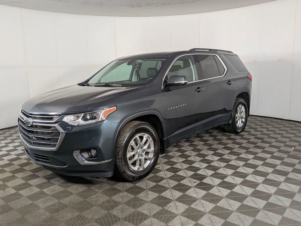 2020 Chevrolet Traverse LT Leather