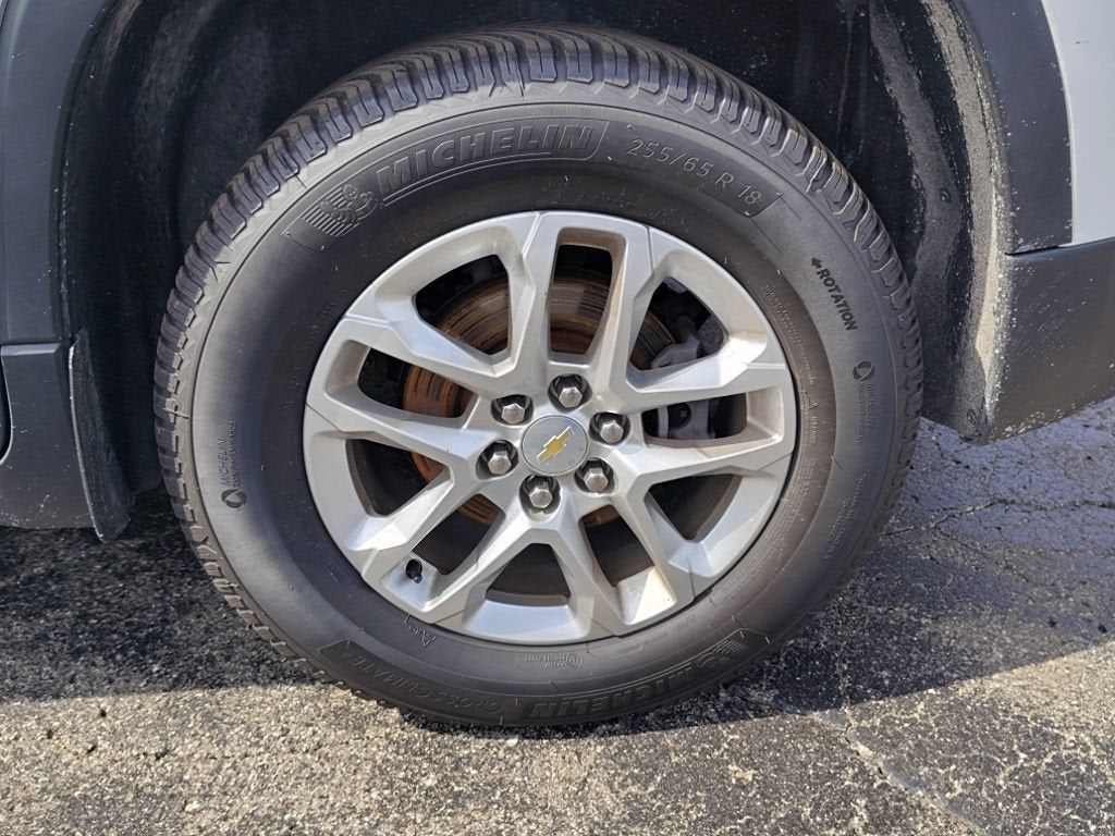 2019 Chevrolet Traverse LT Cloth