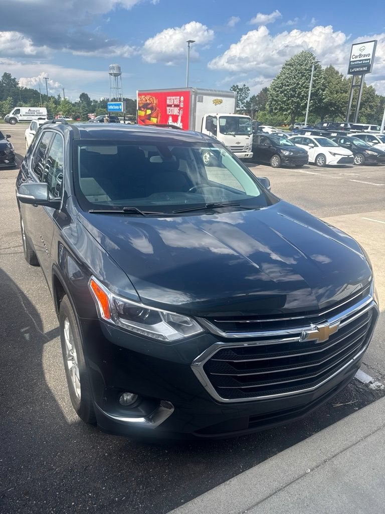 2019 Chevrolet Traverse LT Cloth