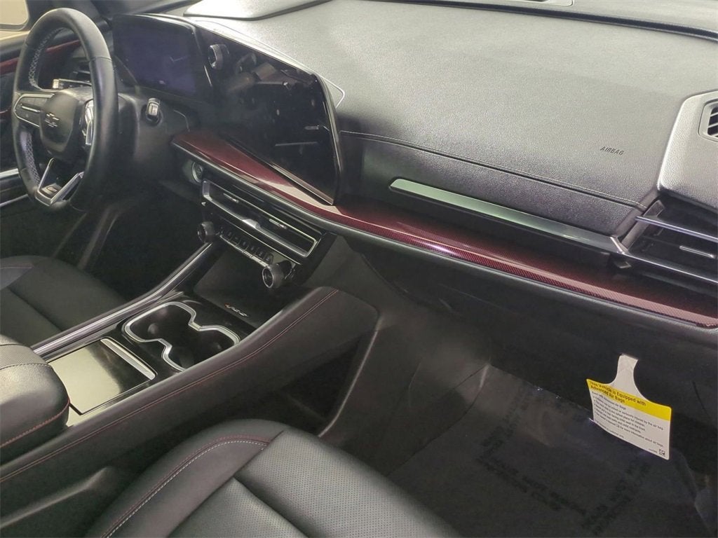 2025 Chevrolet Traverse Z71