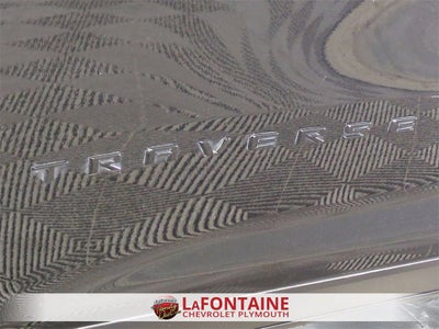 2025 Chevrolet Traverse Z71