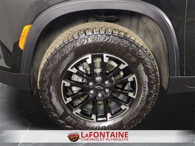 2025 Chevrolet Traverse Z71