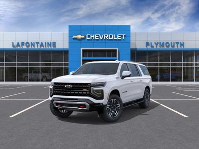 2026 Chevrolet Suburban Z71