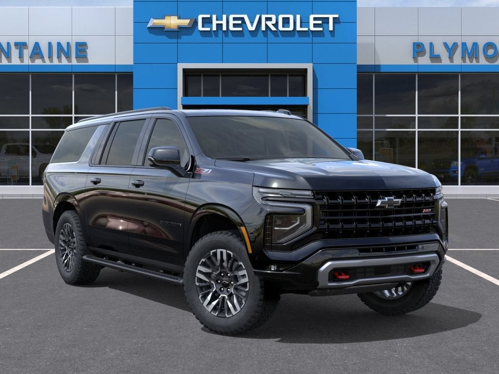 2026 Chevrolet Suburban Z71
