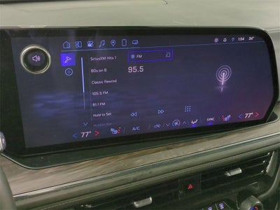 2025 Chevrolet Suburban Z71