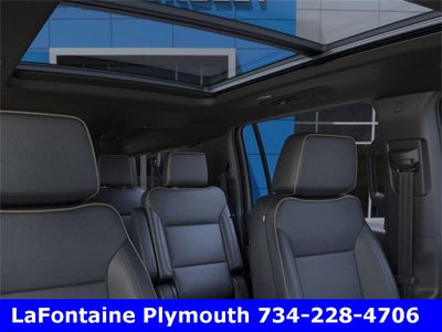 2025 Chevrolet Suburban Premier