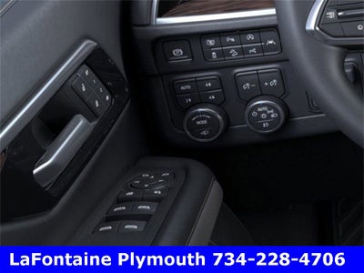 2025 Chevrolet Suburban Premier