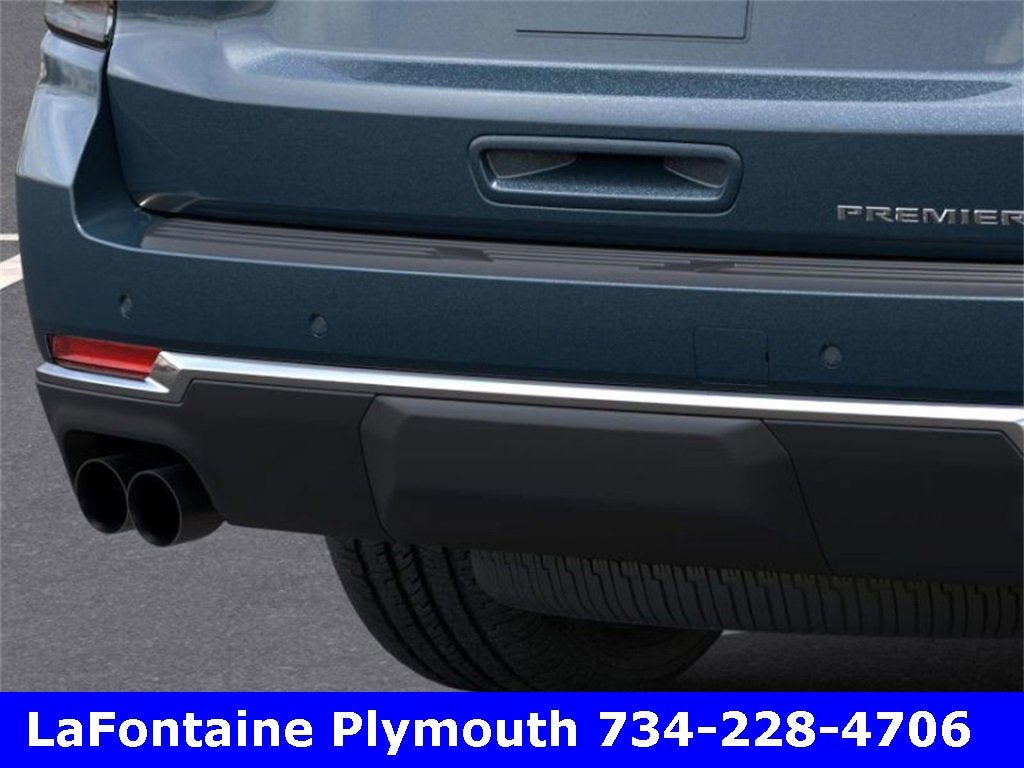 2025 Chevrolet Suburban Premier