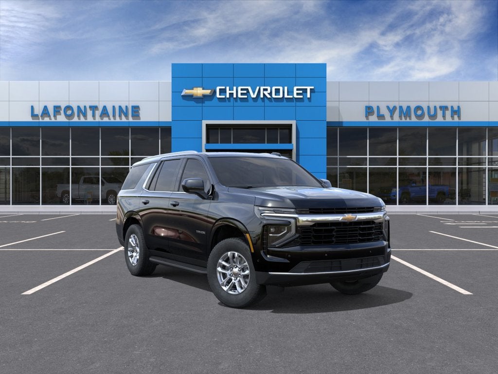 2027 Chevrolet Tahoe LS