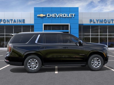 2027 Chevrolet Tahoe LS