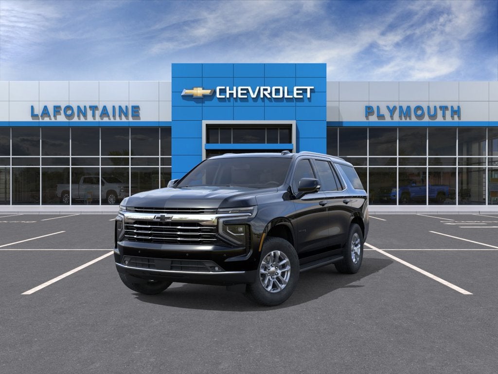 2027 Chevrolet Tahoe LT