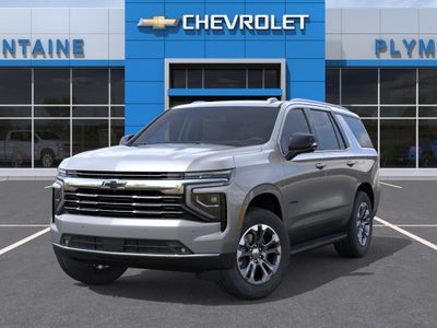 2027 Chevrolet Tahoe LT