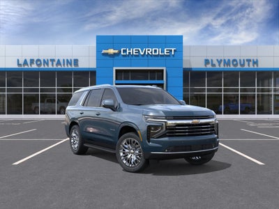 2027 Chevrolet Tahoe LT