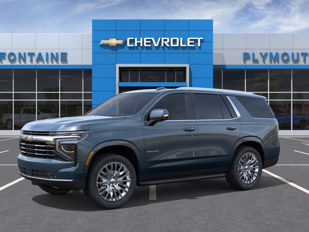 2027 Chevrolet Tahoe LT