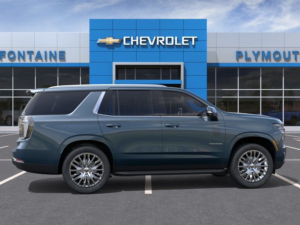 2027 Chevrolet Tahoe LT