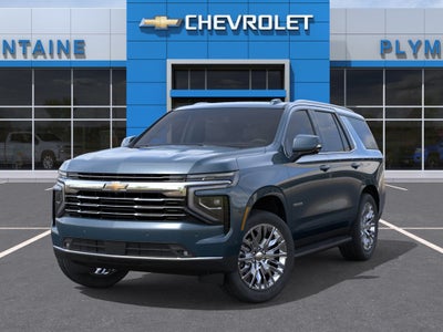 2027 Chevrolet Tahoe LT