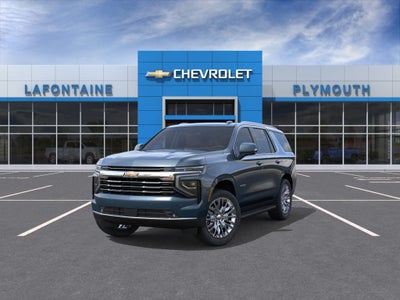 2027 Chevrolet Tahoe LT