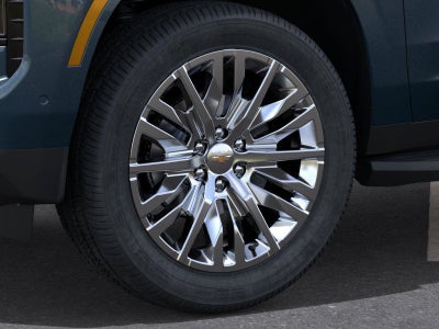 2027 Chevrolet Tahoe LT