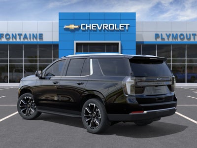 2027 Chevrolet Tahoe LT