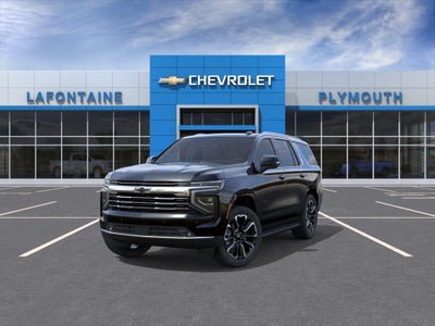 2027 Chevrolet Tahoe LT