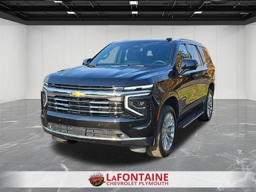 2025 Chevrolet Tahoe LT