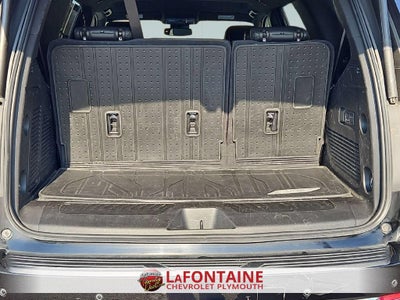 2025 Chevrolet Tahoe LT