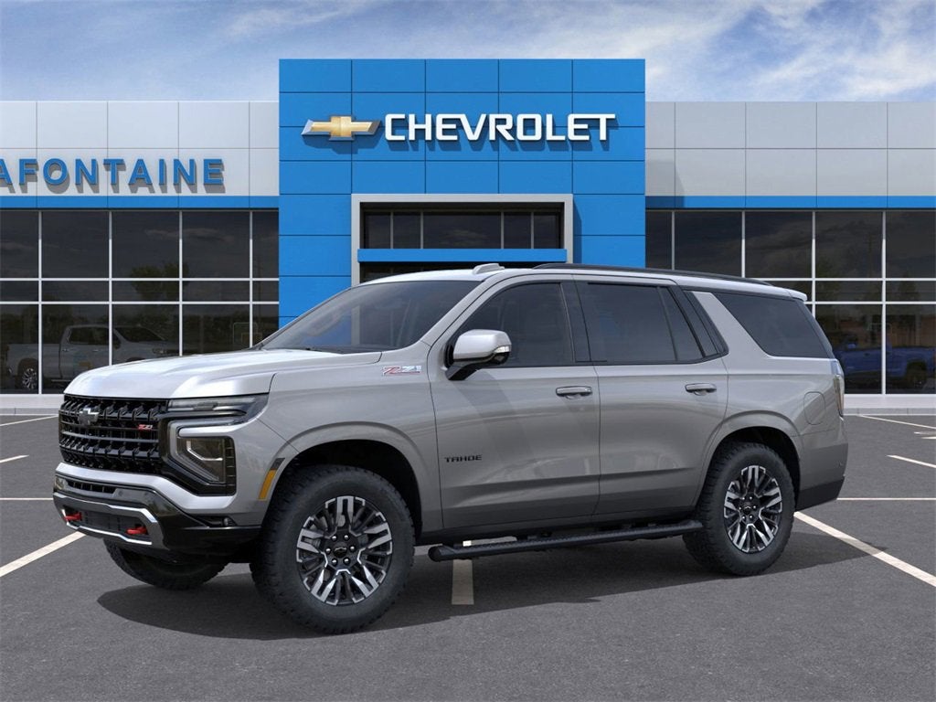 2026 Chevrolet Tahoe Z71