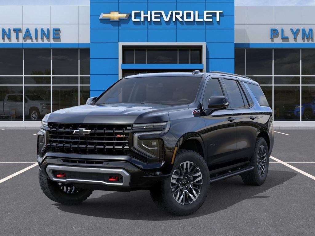 2026 Chevrolet Tahoe Z71