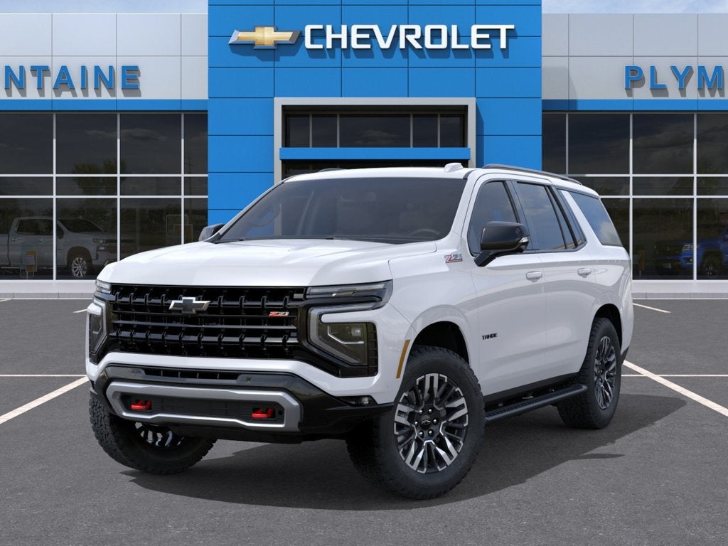 2027 Chevrolet Tahoe Z71