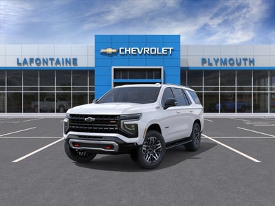 2027 Chevrolet Tahoe Z71