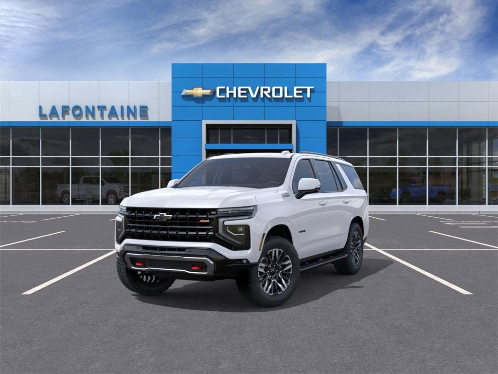 2026 Chevrolet Tahoe Z71
