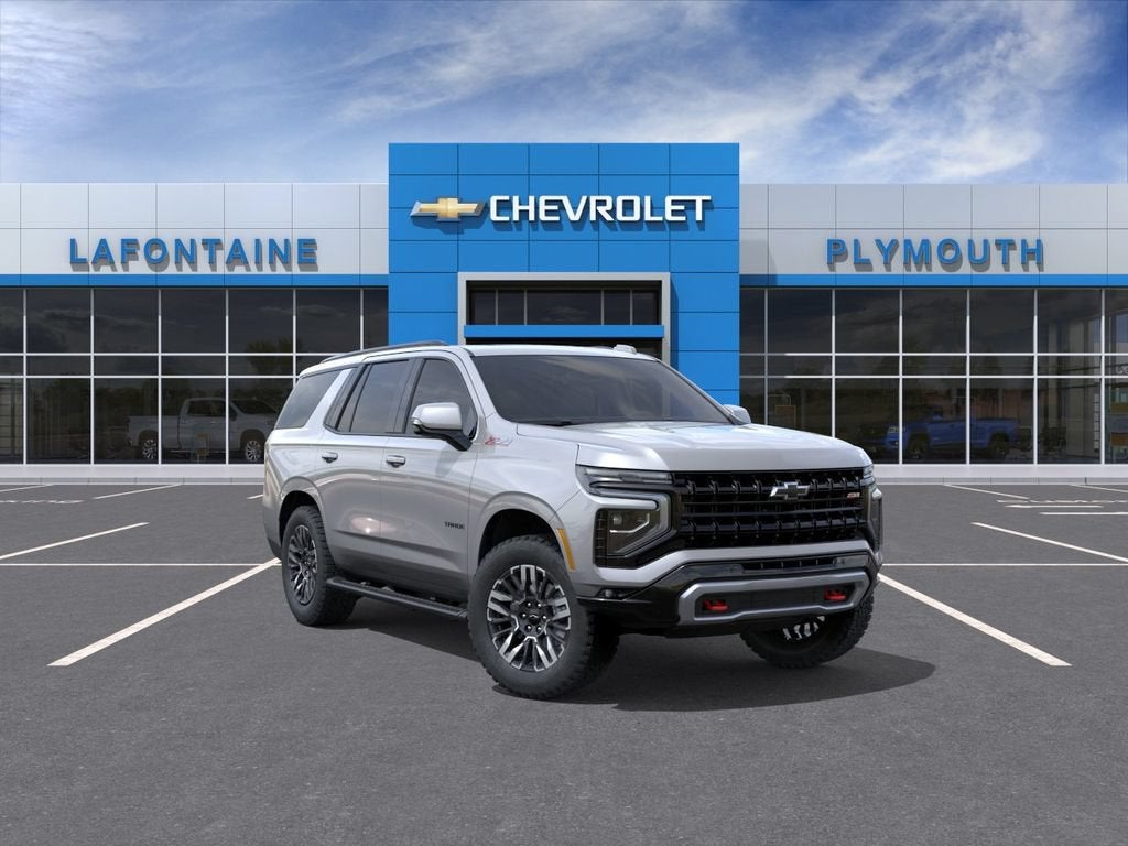 2026 Chevrolet Tahoe Z71