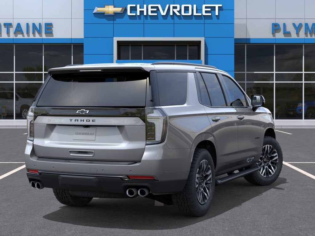 2026 Chevrolet Tahoe Z71