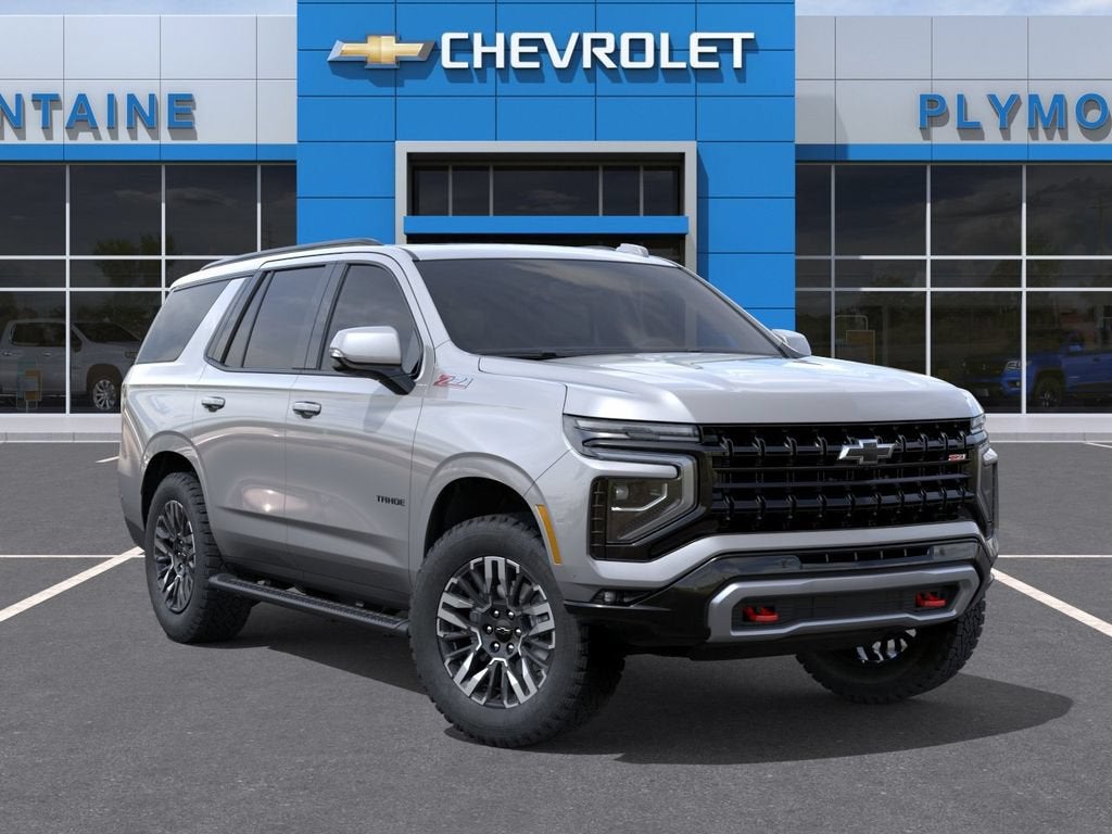 2026 Chevrolet Tahoe Z71
