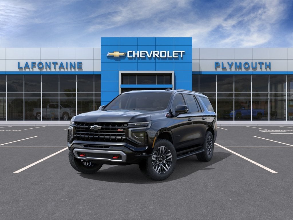 2027 Chevrolet Tahoe Z71