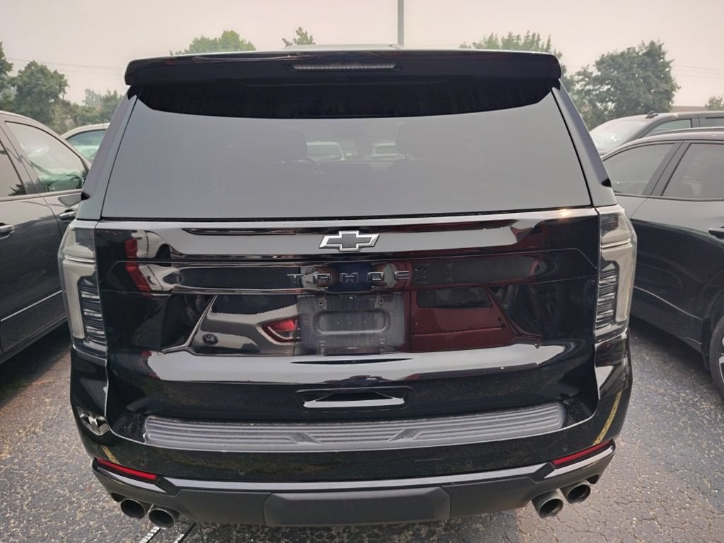 2025 Chevrolet Tahoe Z71