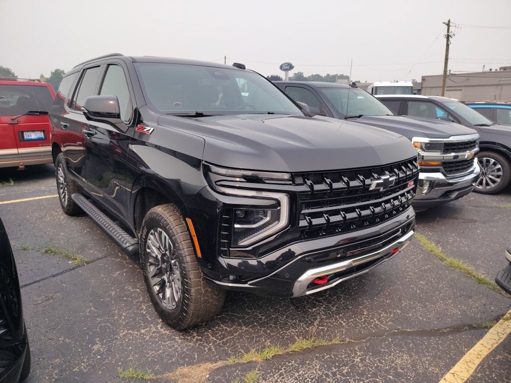 2025 Chevrolet Tahoe Z71