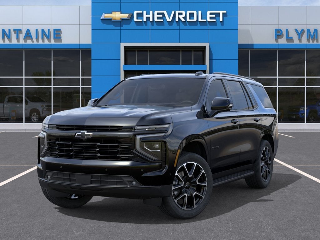 2027 Chevrolet Tahoe RST