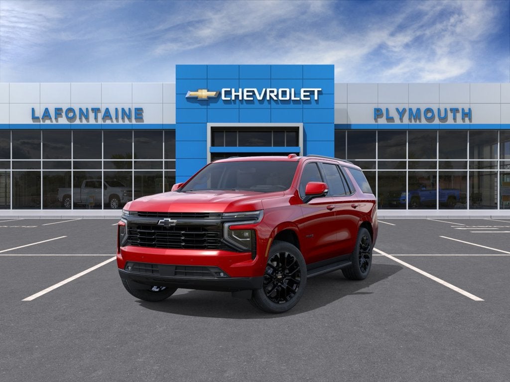 2027 Chevrolet Tahoe RST