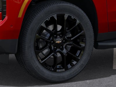 2027 Chevrolet Tahoe RST