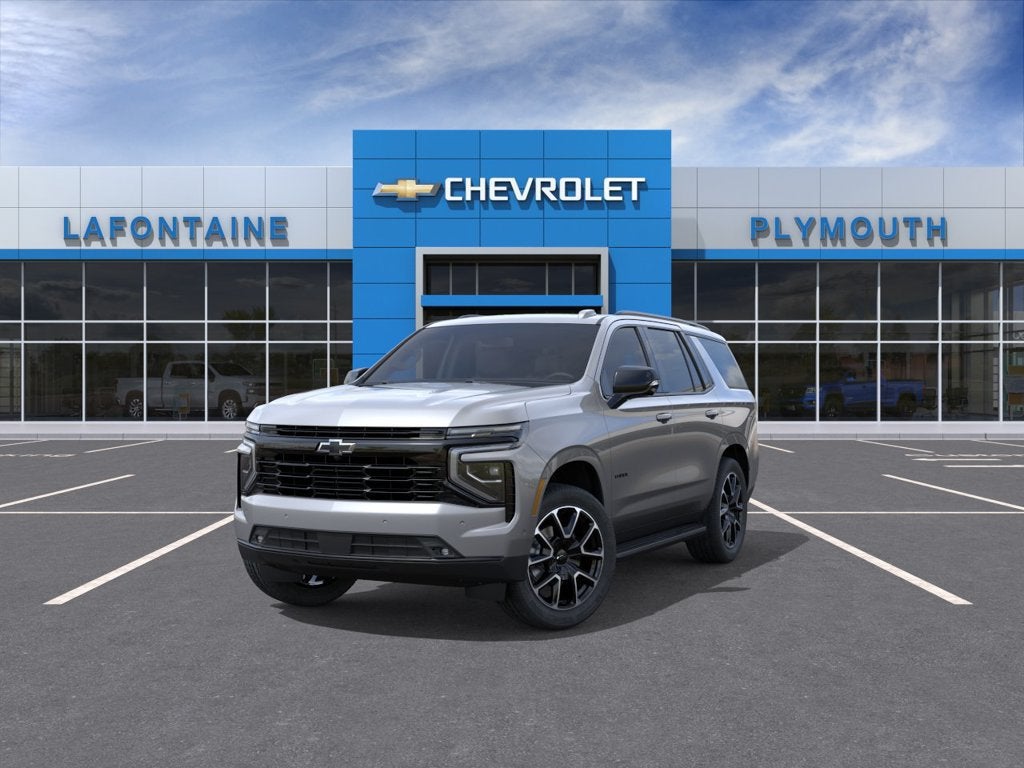 2027 Chevrolet Tahoe RST