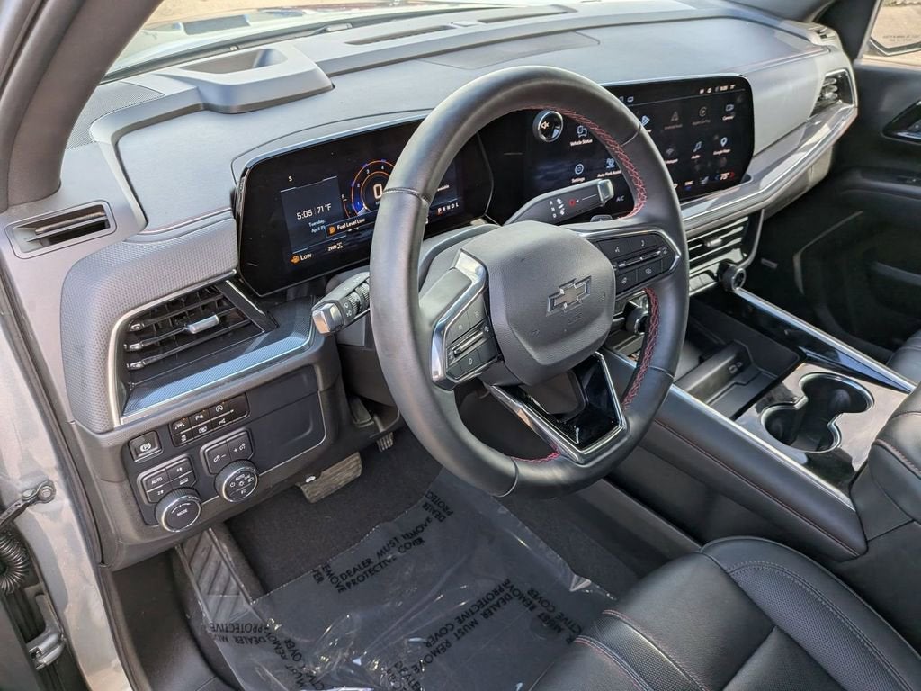 2025 Chevrolet Tahoe RST