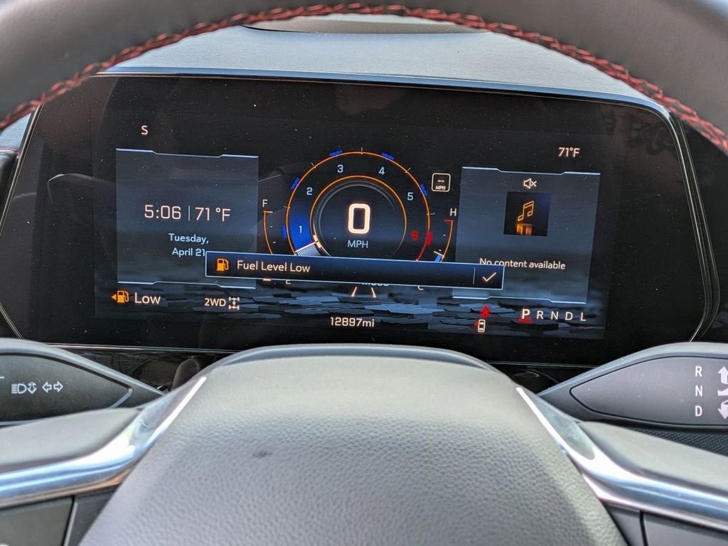 2025 Chevrolet Tahoe RST