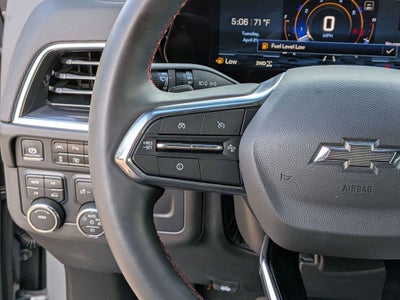 2025 Chevrolet Tahoe RST